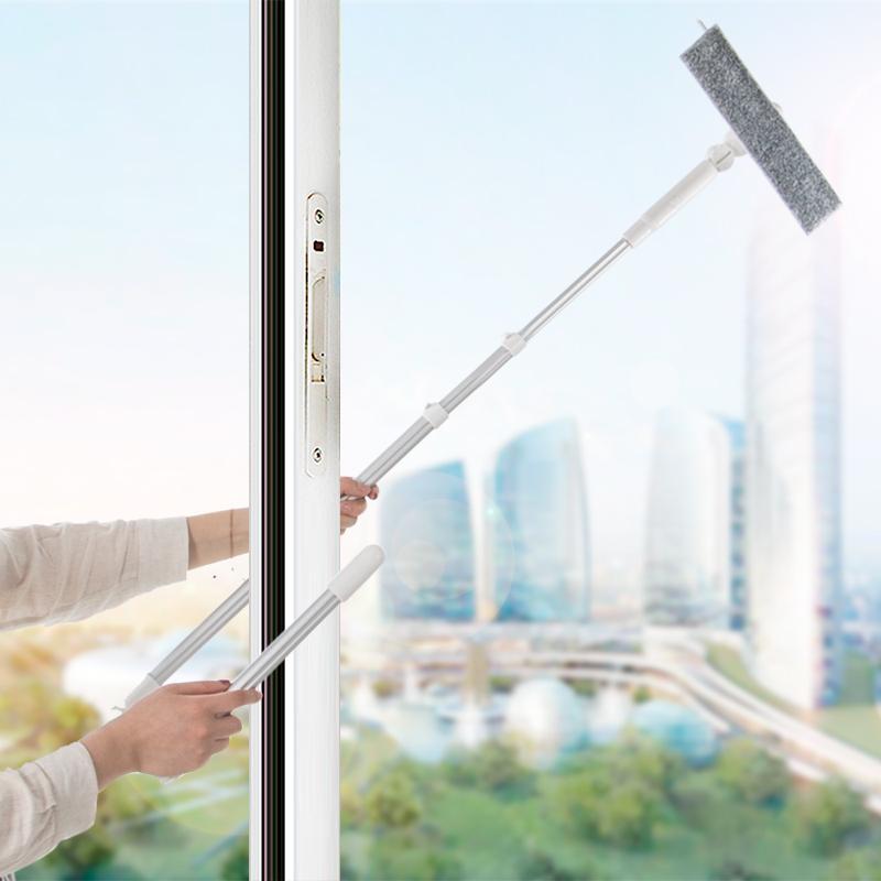 Magic Spray Mop Wooden Floor With Reusable Microfiber Pads