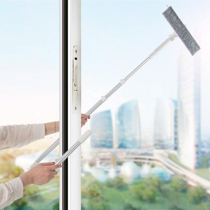 Magic Spray Mop Wooden Floor With Reusable Microfiber Pads