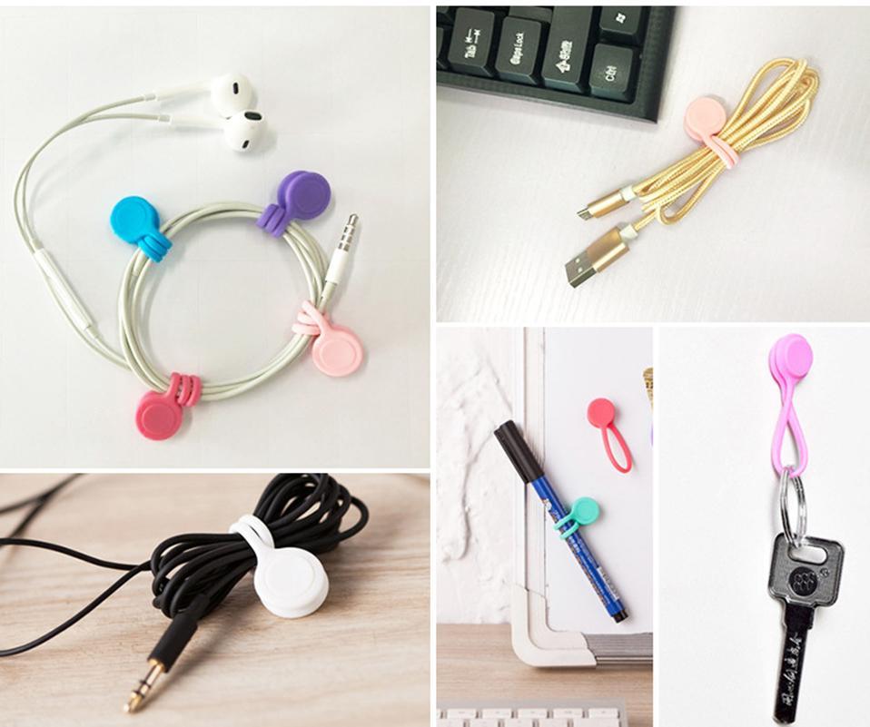 Wire Organizer Clip