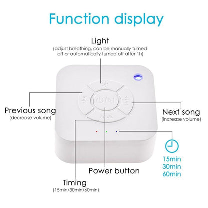 Baby Noise Machine - Sleep White Noise Machine