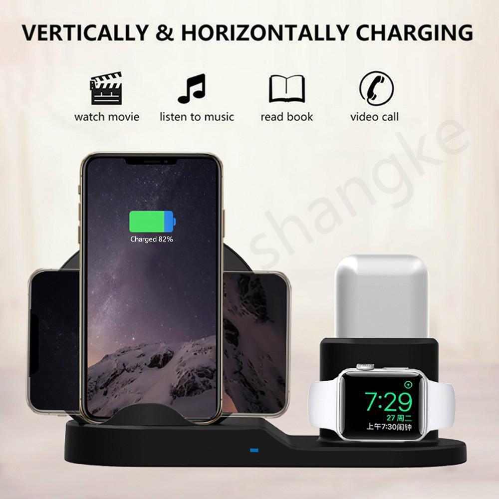 Charger Station