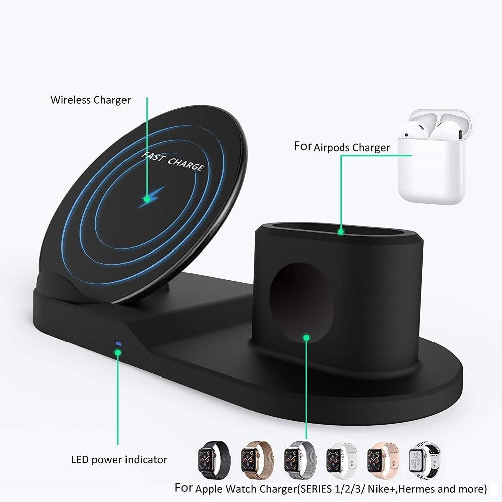 Charger Station