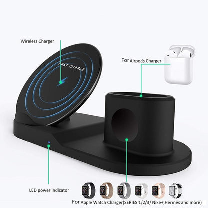 Charger Station