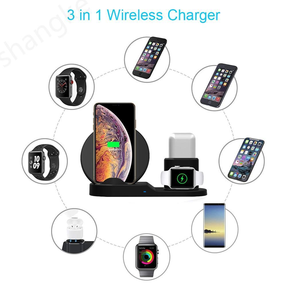 Charger Station