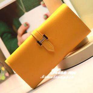 New Winter Fashion Trends Pumping Multi-Card Position Doubled Purses