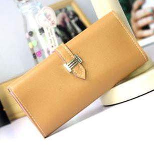 New Winter Fashion Trends Pumping Multi-Card Position Doubled Purses