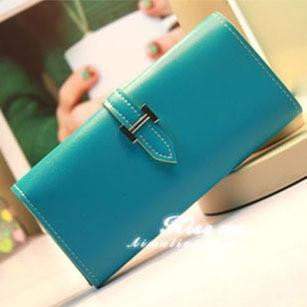 New Winter Fashion Trends Pumping Multi-Card Position Doubled Purses