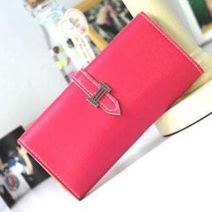 New Winter Fashion Trends Pumping Multi-Card Position Doubled Purses