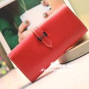 New Winter Fashion Trends Pumping Multi-Card Position Doubled Purses