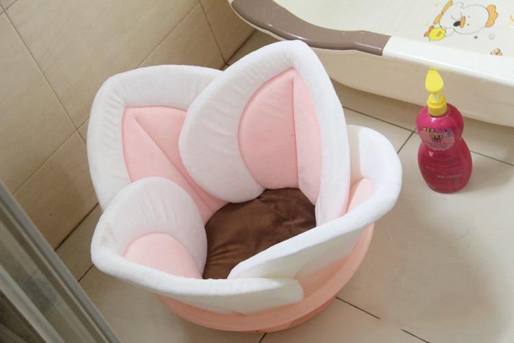 Blooming Baby Flower Bath Tub