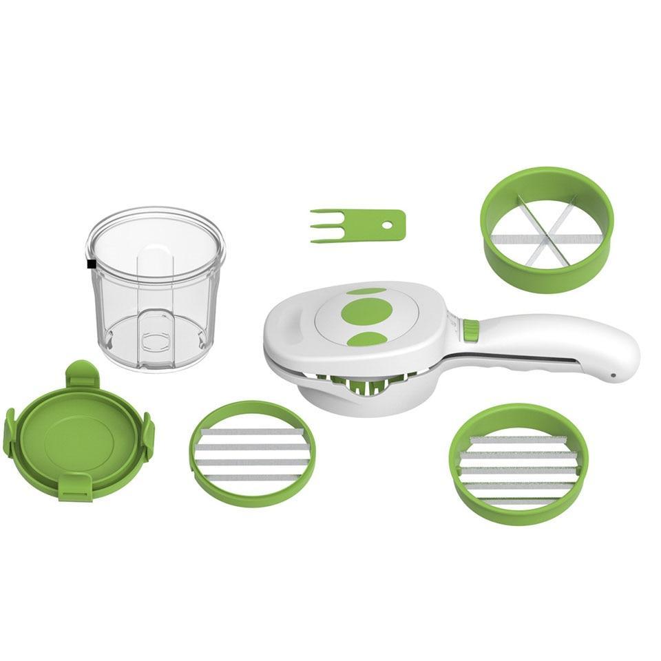 Multifunction Slicer