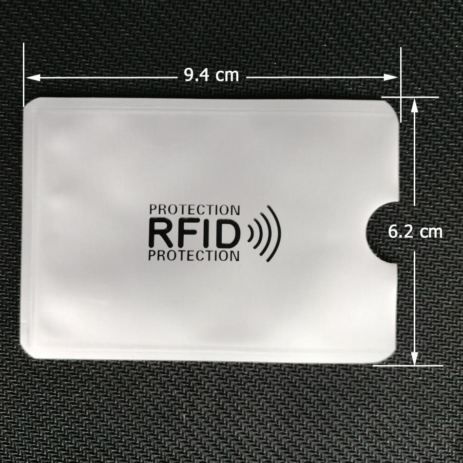 RFID Blocking Wallet - Credit Card Protector