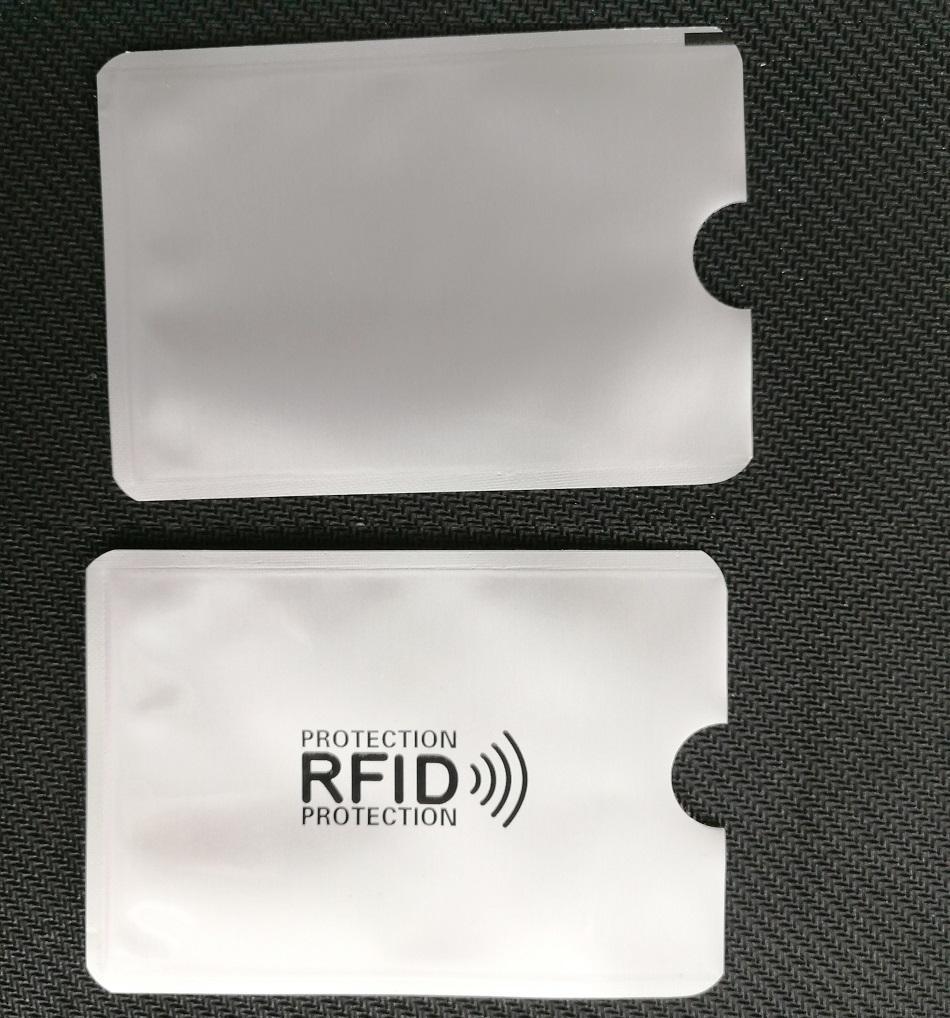 RFID Blocking Wallet - Credit Card Protector