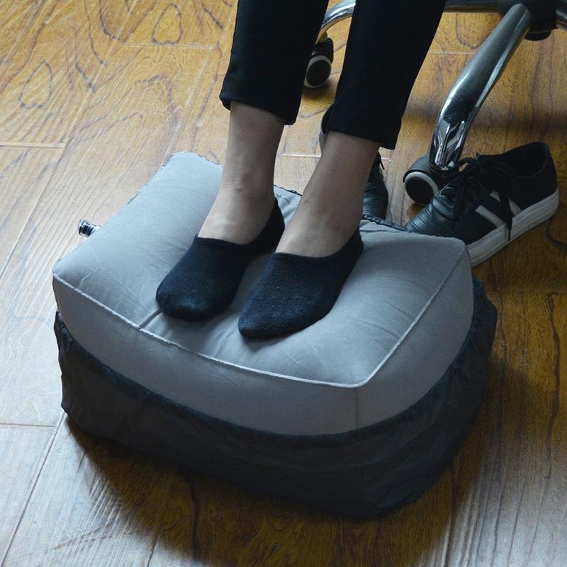 Inflatable Foot Rest