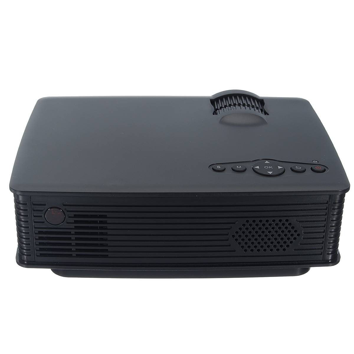 Lumens 3D DLP Home Theater Projector