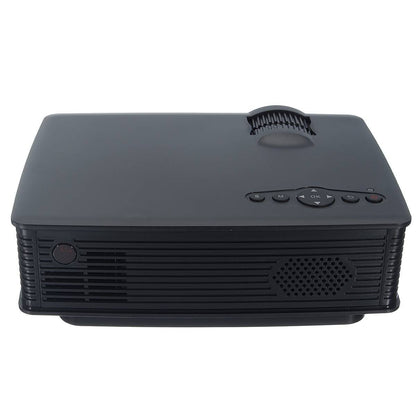 Lumens 3D DLP Home Theater Projector