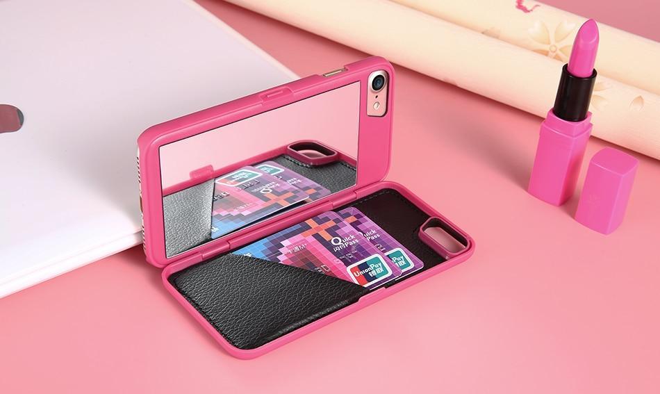 PrettyCase - The Luxury Makeup Case for iPhone