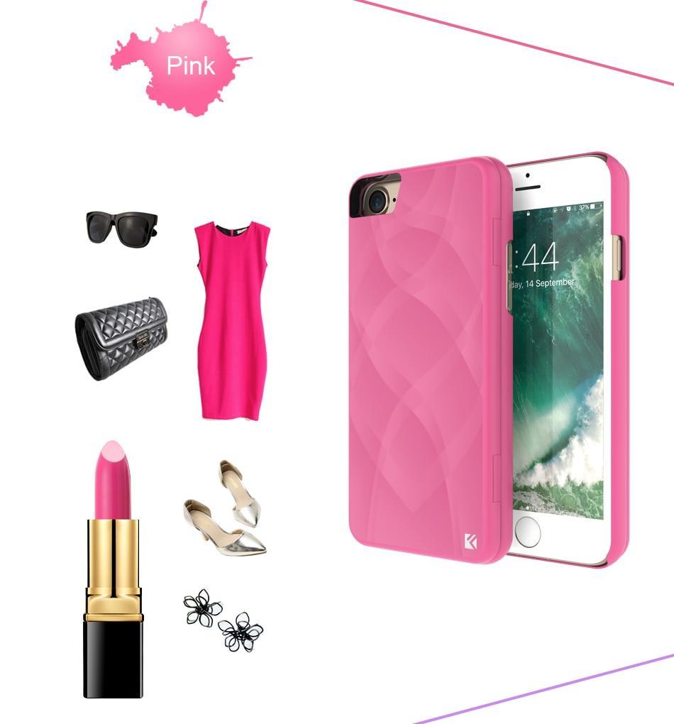 PrettyCase - The Luxury Makeup Case for iPhone