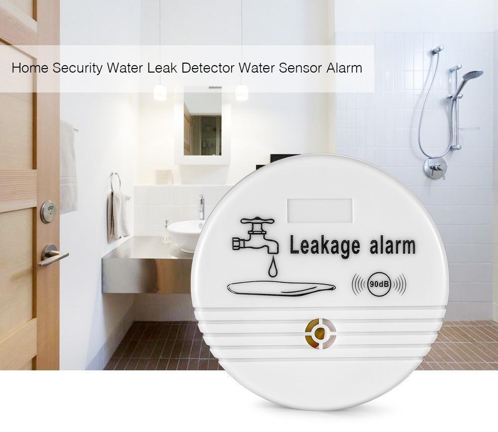 Leakage Alarm Wireless Water Leak Detector