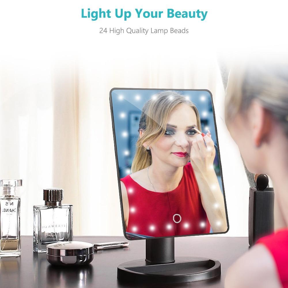 LED Vanity Makeup Mirror