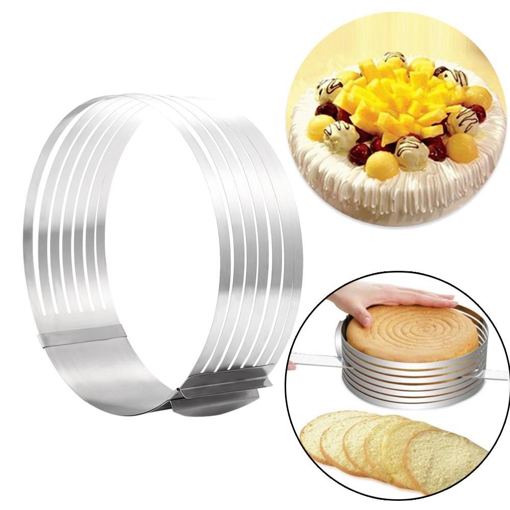 Adjustable Cake Slicer