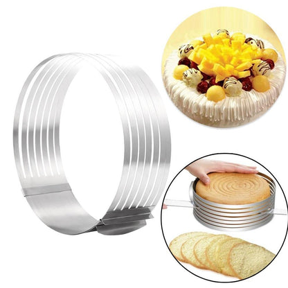 Adjustable Cake Slicer