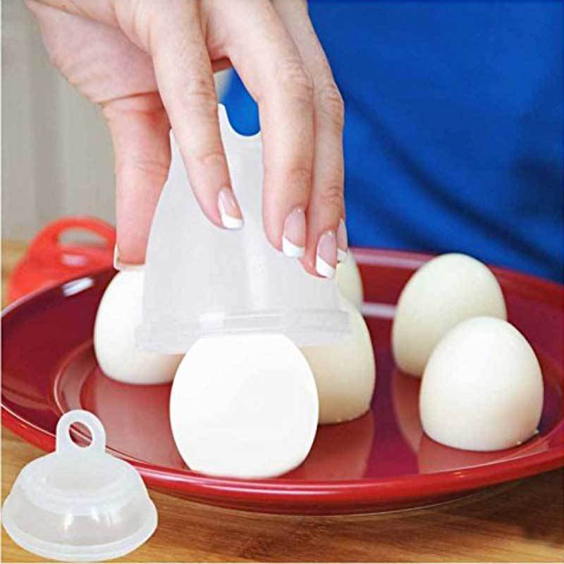 Eggies Shell Hard Boiled Egg Maker