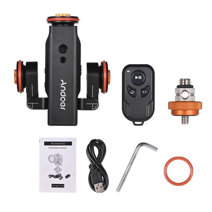 Smart Track Slider