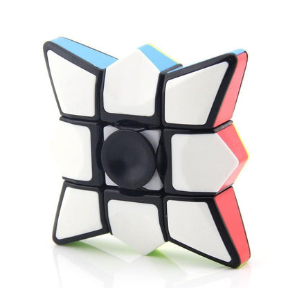 Magic Cube Speed Fidget Spinner