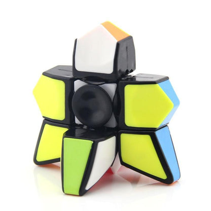 Magic Cube Speed Fidget Spinner