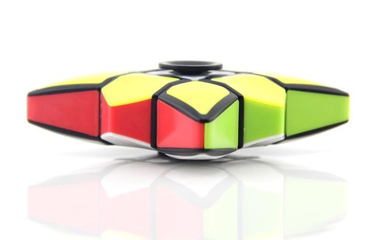 Magic Cube Speed Fidget Spinner