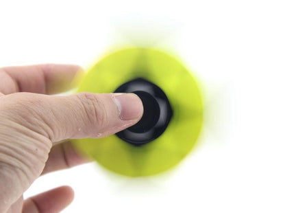 Magic Cube Speed Fidget Spinner