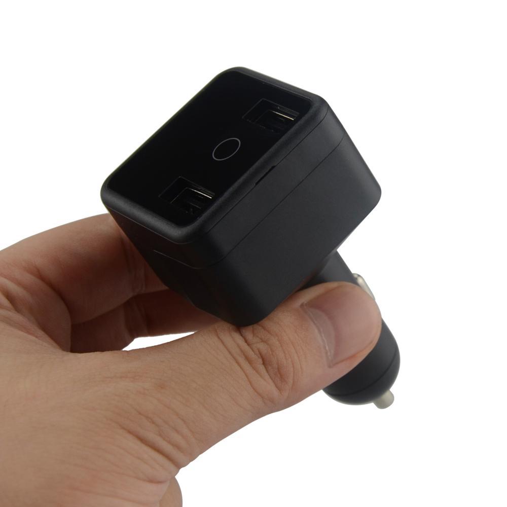 GPS Tracking Car Charger