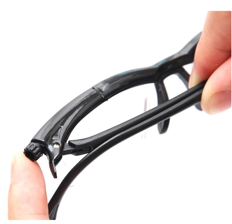 Adjustable Lens Eyeglasses