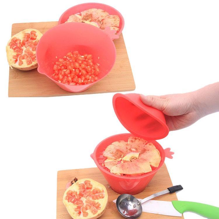 Pomegranate Peeler