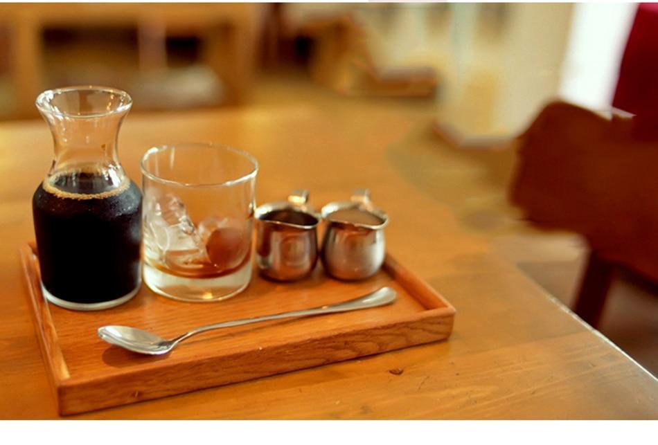 Ice-Drip Coffee Maker