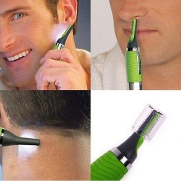 Super Precision Facial Hair Trimmer