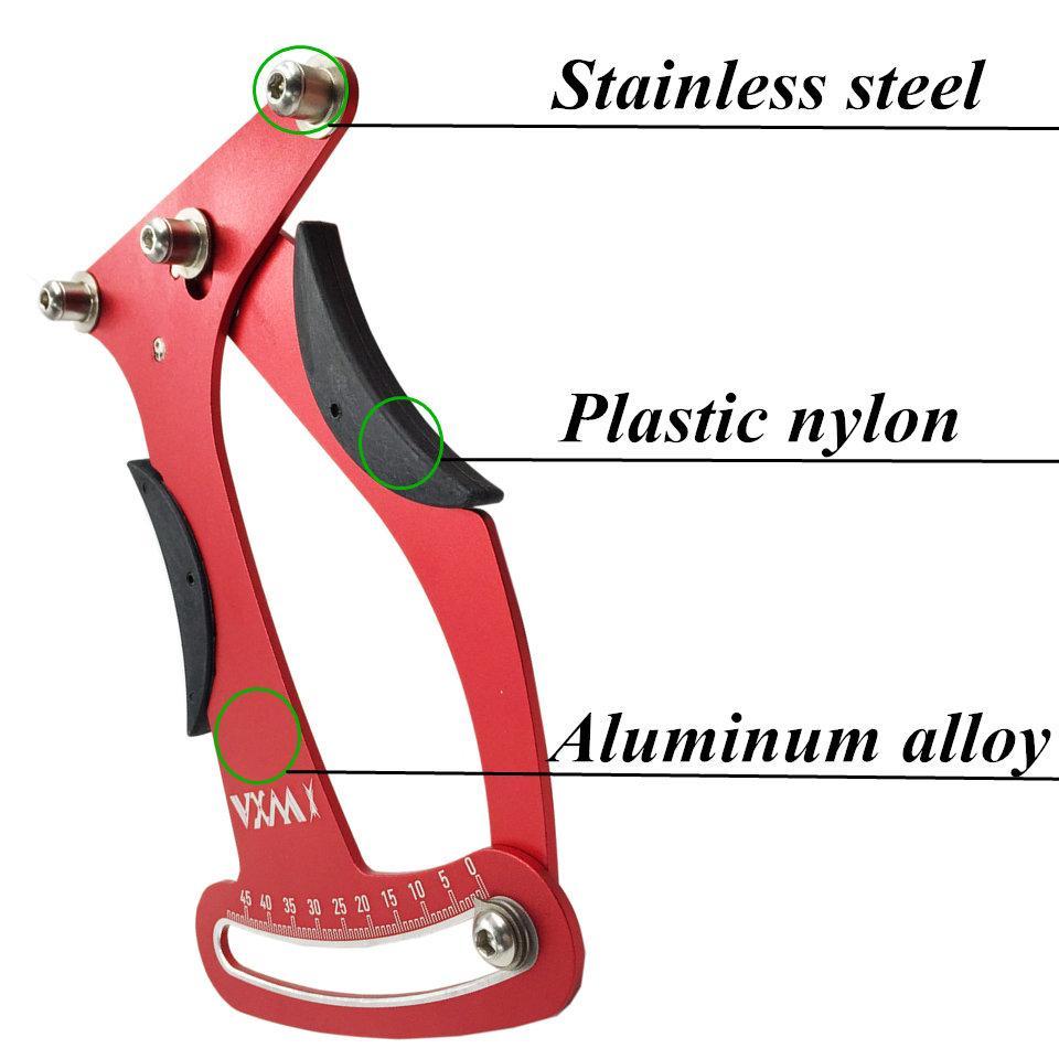 Bicycle Spoke Tension Meter