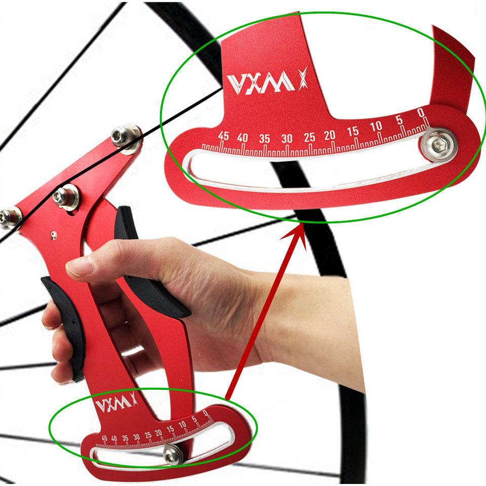 Bicycle Spoke Tension Meter