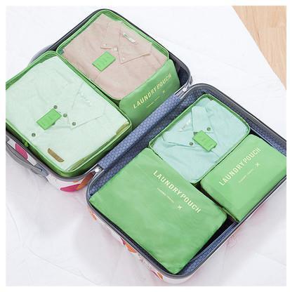 Waterproof Packing Cubes Travel Organiser