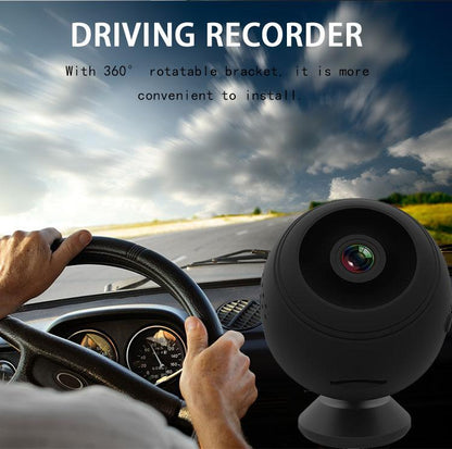 Mini Wireless WiFi Camera 1080P HD Remote Monitor Security Camera