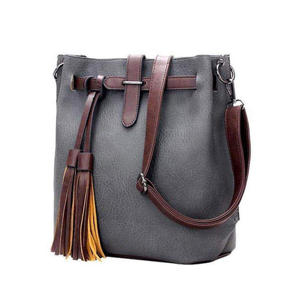 Leather Fashion Designer Women
