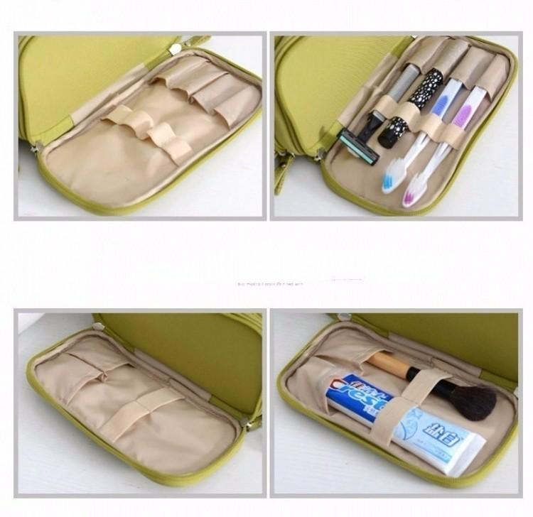 Hanging Travel Organizer