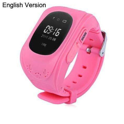 Gps Tracking Kids Smart Watch
