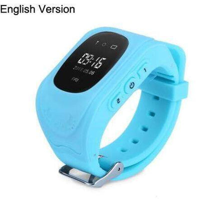 Gps Tracking Kids Smart Watch