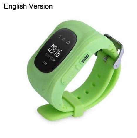Gps Tracking Kids Smart Watch