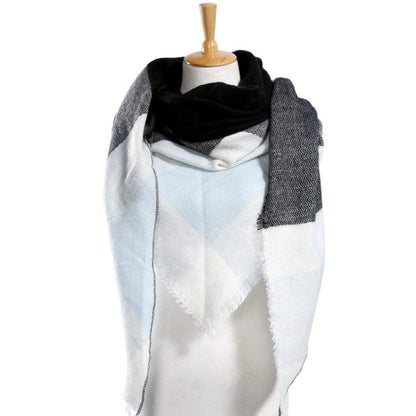 Designer Winter Scarves