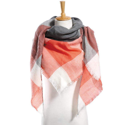 Designer Winter Scarves
