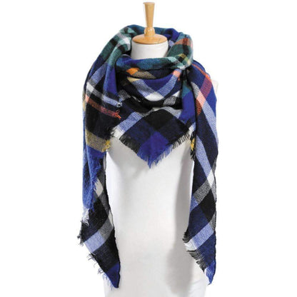 Designer Winter Scarves
