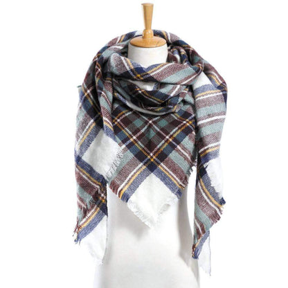 Designer Winter Scarves